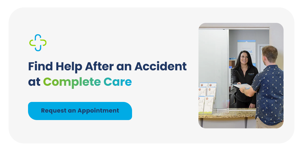 Find Help After an Accident at Complete Care