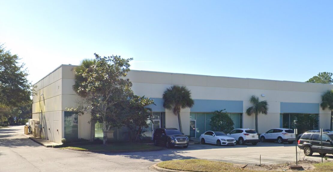 Exterior photo of Complete Care Centers Tampa