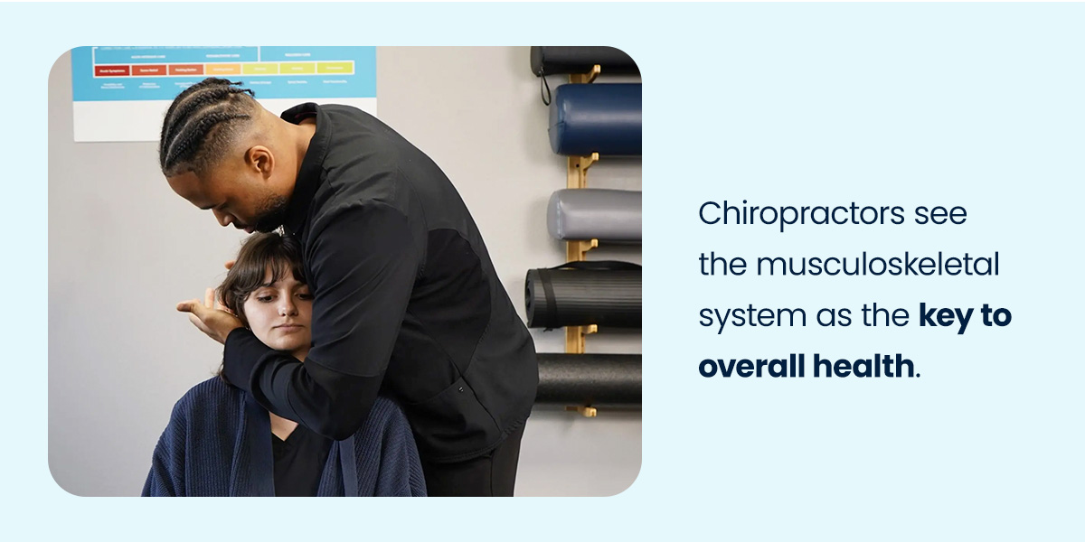 What Does a Chiropractor Do?